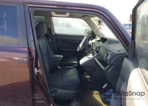 2011 Scion Xb Release Series 8.0 from USA, damaged, VIN JTLZE4FE5B1124477